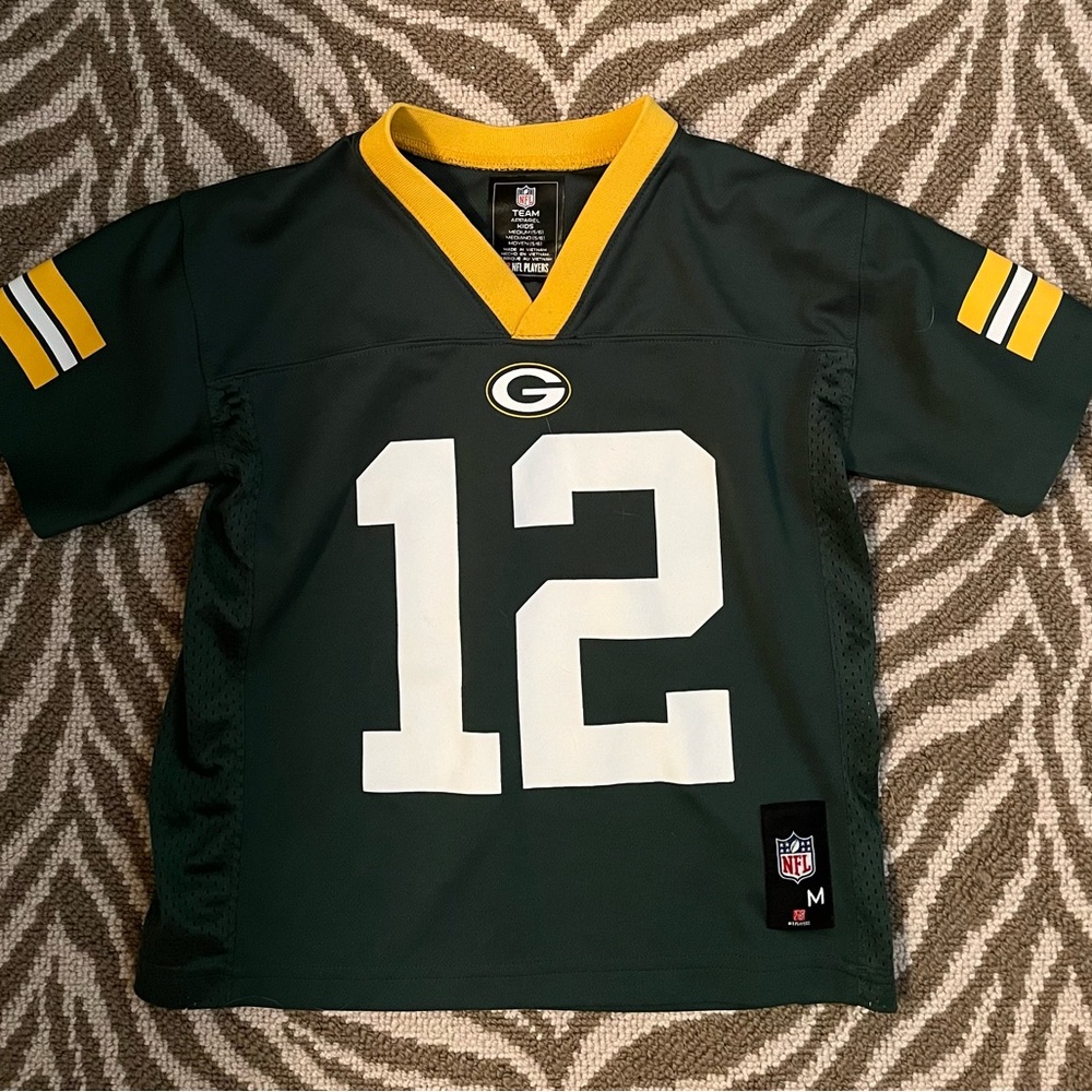 Youth Aaron Rodgers Jersey- Medium 5/6